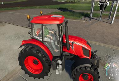 Zetor Forterra HD 130/150 v1.3