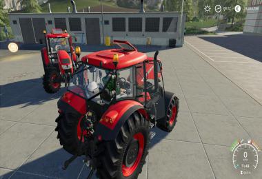 Zetor Forterra HD 130/150 v2.0