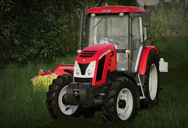 Zetor Proxima v1.0.0.0