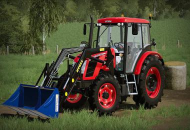 Zetor Proxima v1.0.0.0