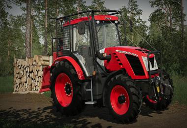 Zetor Proxima v1.0.0.0