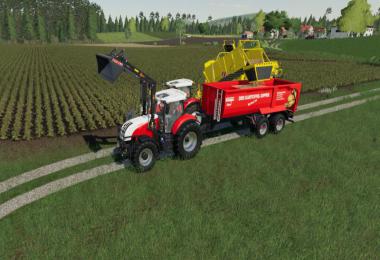  [FBM Team] Steyr CVT v1.1.0.0