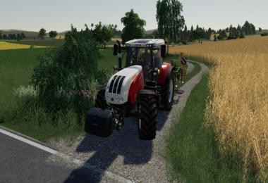  [FBM Team] Steyr CVT v1.1.0.0