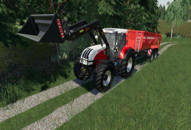  [FBM Team] Steyr CVT v1.1.0.0