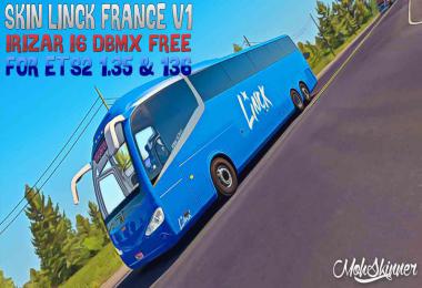 MohSkinner - Irizar i6 - Linck France v1 1.36.x