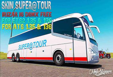 MohSkinner - Irizar i6 - Superatour 1.36.x