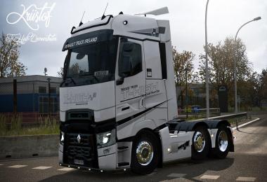 Kriistof Renault T Demonstrator Ireland v1.0