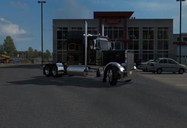 Peterbilt 379X v03.01.20 1.36.x