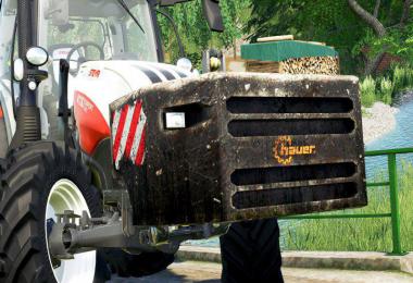 HAUER 1400KG v1.0.0.0