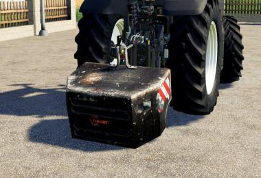 HAUER 1400KG v1.0.0.0