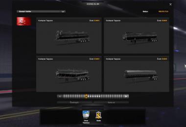 14 NEW PERSONAL TRAILERS [WORKS AT MP] 1.36.x