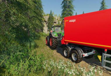 FLIEGL 2-AXIS DOLLY v1.0.0.0