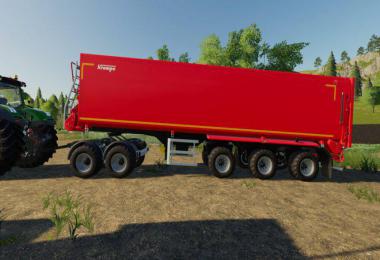 FLIEGL 2-AXIS DOLLY v1.0.0.0