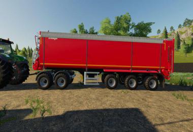 FLIEGL 2-AXIS DOLLY v1.0.0.0