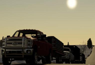 2011 Ford F350 Super Duty W/ 6.7L Powerstroke Diesel FIXED v2