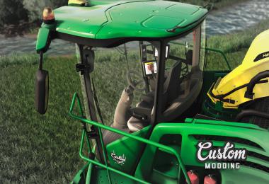 2019 John Deere 9000 Series North America v1.0