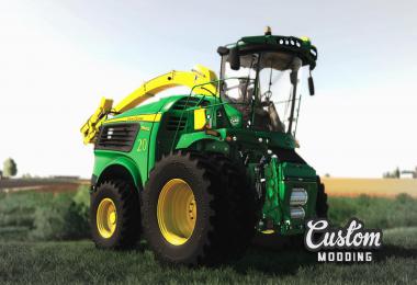 2019 John Deere 9000 Series North America v1.0