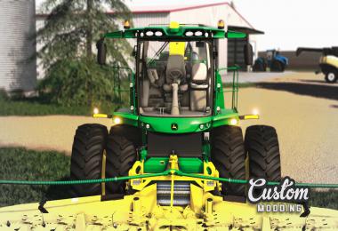 2019 John Deere 9000 Series North America v1.0