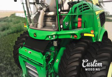 2019 John Deere 9000 Series North America v1.0