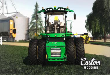 2019 John Deere 9000 Series North America v1.0