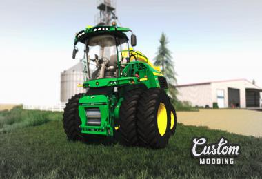2019 John Deere 9000 Series North America v1.0