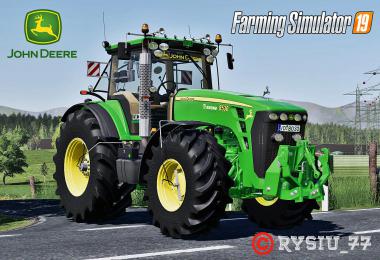 John Deere 8030 Series Official v3.0