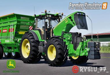 John Deere 8030 Series Official v3.0