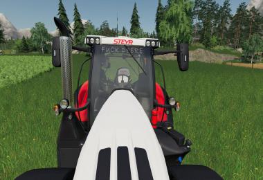 Steyr Terrus CVT v1.0.0.0