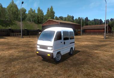 Daewoo Damas v1.0 ATS 1.36