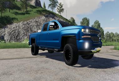 Chevrolet Silverado 1500 v1.0