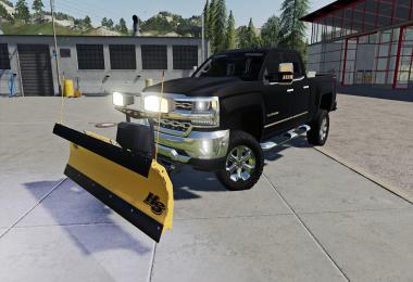 Chevrolet Silverado 1500 v1.0