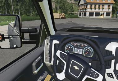Chevrolet Silverado 1500 v1.0