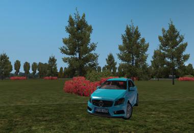 Mercedes-Benz A45 V1R20 1.36