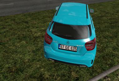 Mercedes-Benz A45 V1R20 1.36