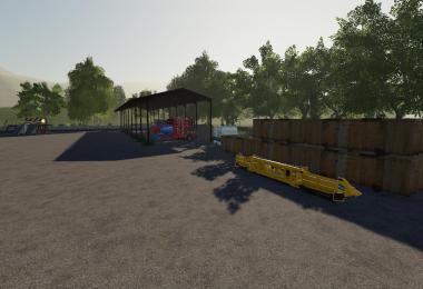 Agro Park - Agro708 Team Edit v3.4.0.0