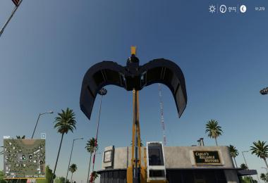 Liebherr LH40 High Stacker v1.0