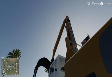 Liebherr LH40 High Stacker v1.0