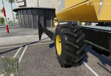 Liebherr LH40 High Stacker v1.0