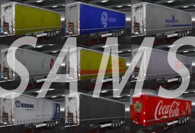 Sams Real Curtains Trailers v2.5