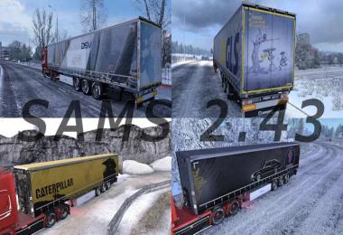Sams Real Curtains Trailers v2.5