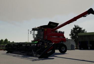 CaseIH AxialFlow - Skliznove sluzby Michal Horak v1.0