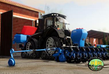 John Deere 8R Black Edition (2016-2018) Series official v1.0