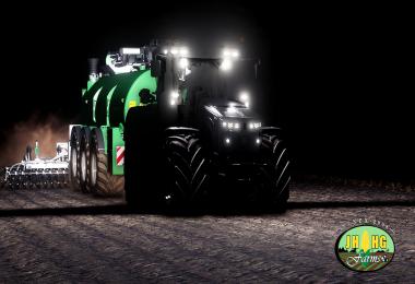 John Deere 8R Black Edition (2016-2018) Series official v1.0