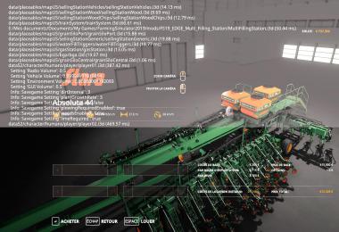 Stara Absoluta 44 v1.0.0.0