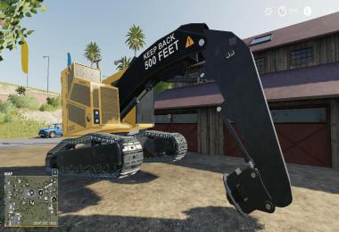 Tigercat 822 v1.0.0.0