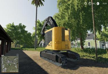 Tigercat 822 v1.0.0.0