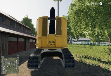 Tigercat 822 v1.0.0.0