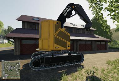 Tigercat 822 v1.0.0.0