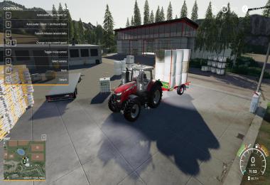 Autoload Pack With 3 Tiers Of Pallet v2.0.0.1