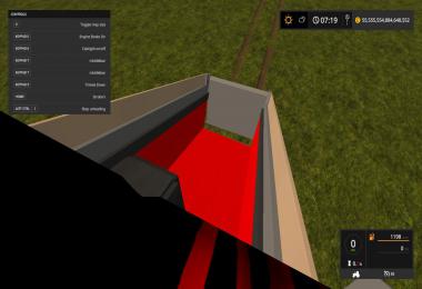 2018 Volvo VHD dump truck v1.0.0.2